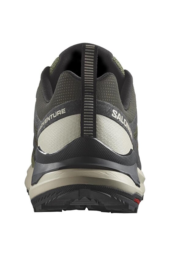 X-adventure L47320900 Hiking Patika Erkek Spor Ayakkabı Haki