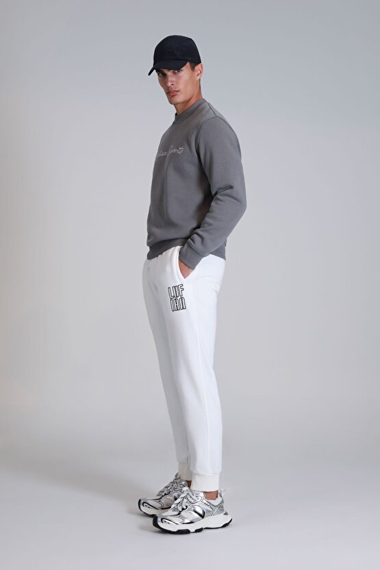 Loved Erkek Sweatshirt Kum