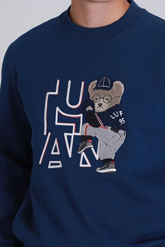 Pıtcher Erkek Sweatshirt Saks
