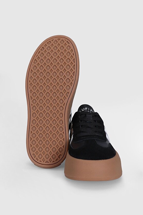 Mıra Kadın Sneaker Ayakkabı Siyah