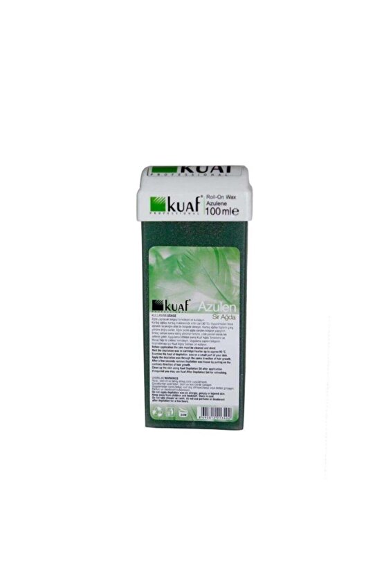 Kartuş Ağda Azulen 100 ml 48 Adet