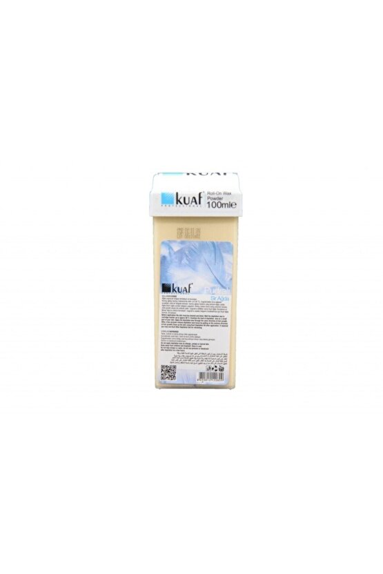 Pudralı Kartuş Ağda 100 ml 6 Adet