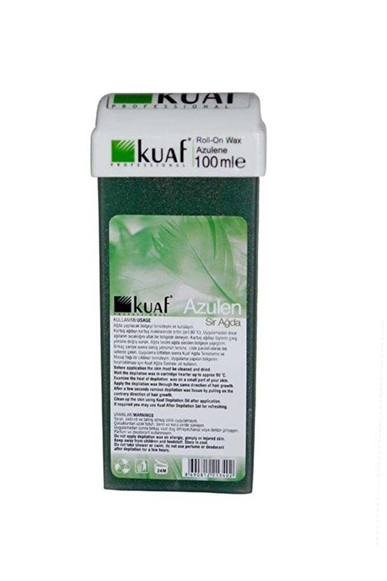 Kartuş Ağda Azulen 100 ml