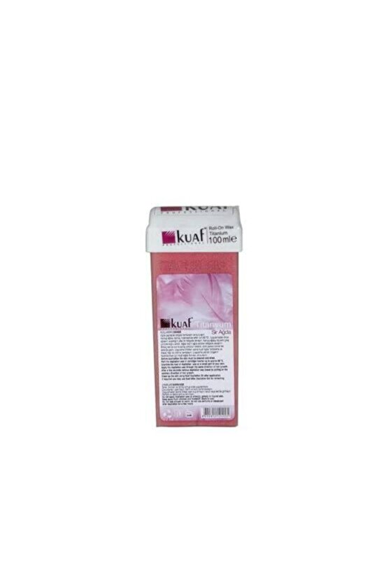Titanyum Kartuş Roll-on Ağda 100 ml