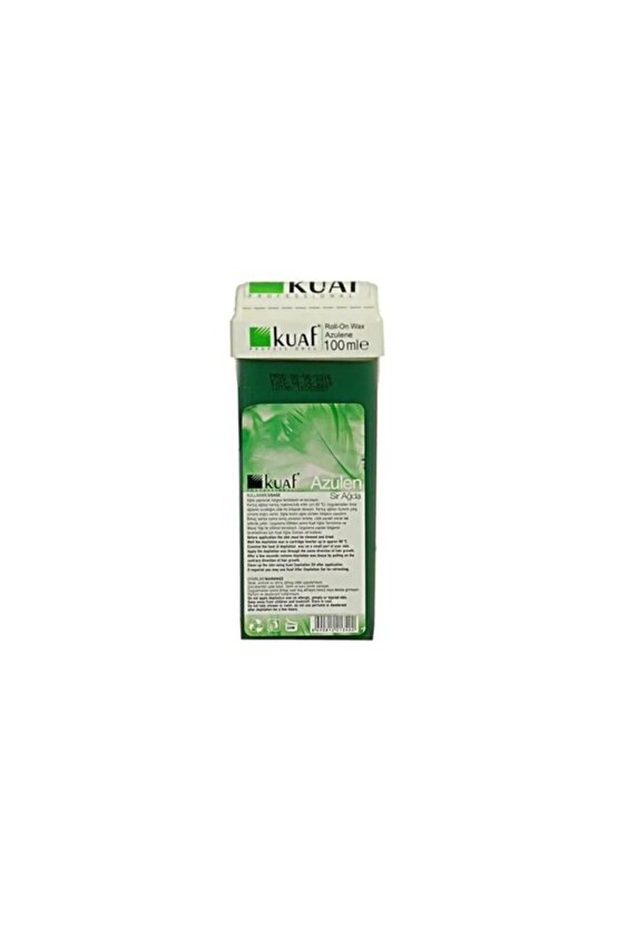 Kartuş Ağda 100 Ml Azulen 48 Adet (1 Koli)