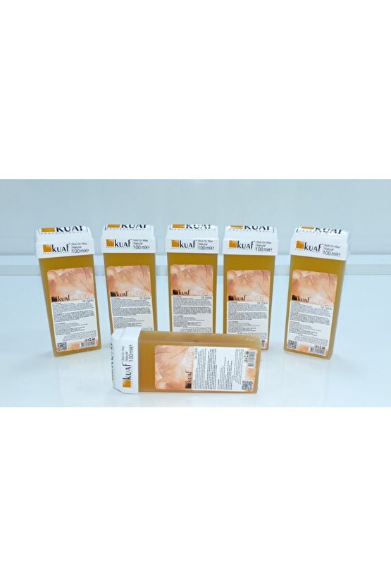 Kartus Agda Natural 100 Gr 6 Lı Paket