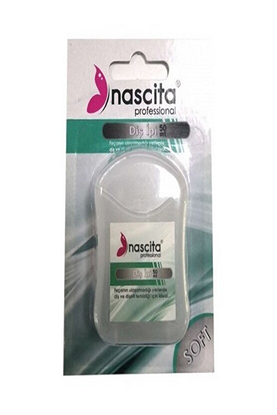 Diş Ipi 50mt Soft - M050