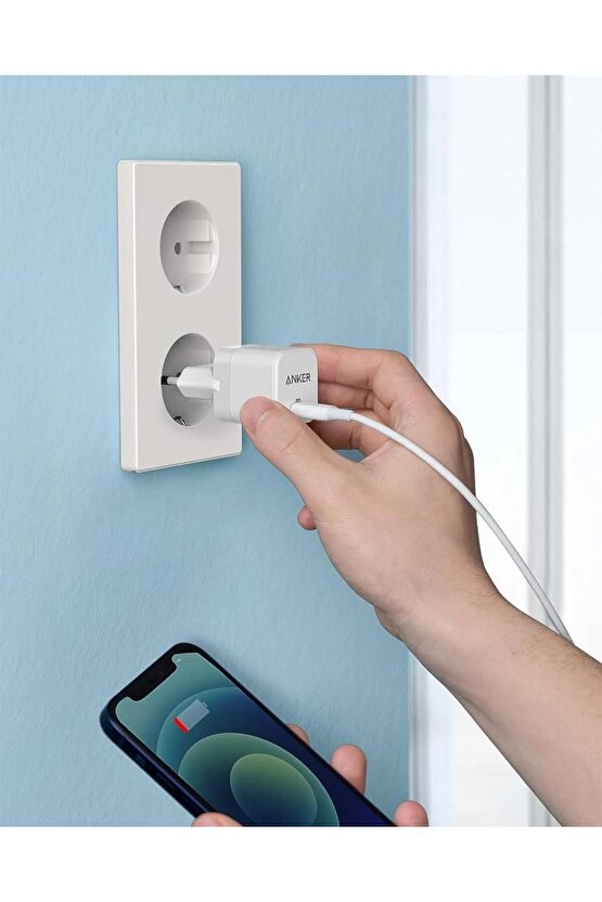 312 Cube 20w Usb-c Şarj Cihazı A2149