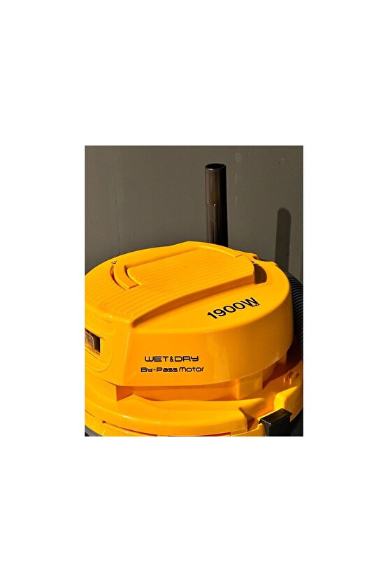 WD225 Bombyx Süpürge Max 1900 W