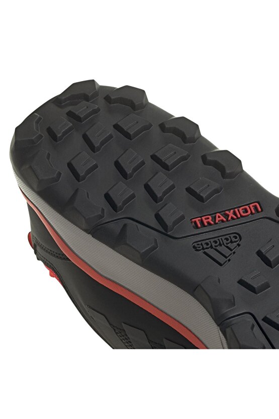 Terrex Tracerocker Gore-tex Erkek Siyah Koşu Ayakkabısı Ie9400