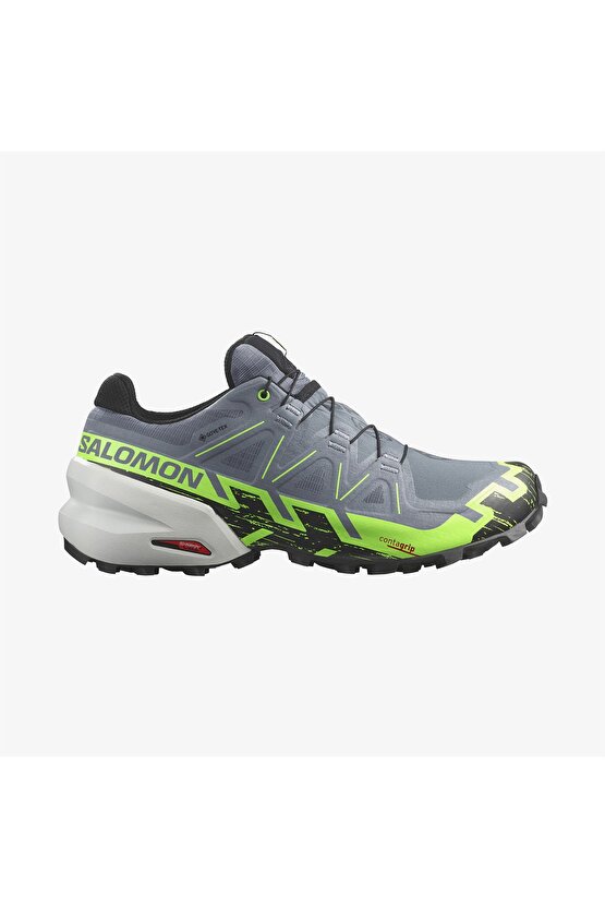 Speedcross 6 Gore-tex Erkek Gri Outdoor Ayakkabı