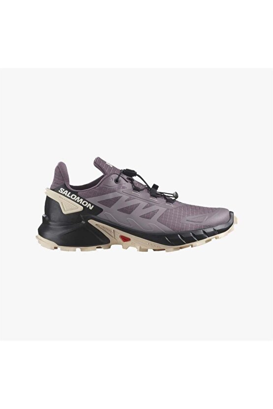 Süpercross 4 L47205200 W Outdoor Trailrunning Patika Kadın Koşu Ayakkabısı Mor