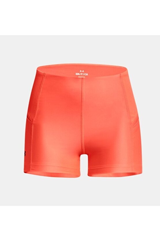 Kadın Heatgear® Mid Rise Şort 1378692-877