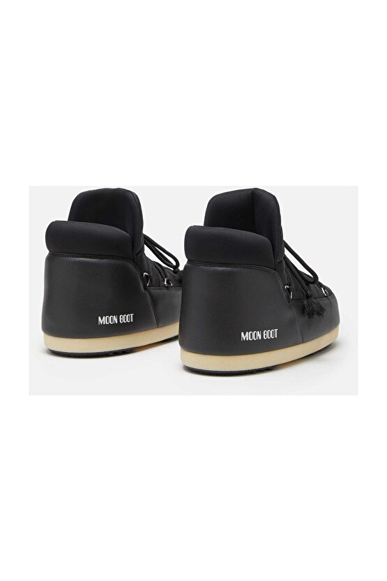 Kadın  Kız Bot 14600300-001 Pumps Nylon Black