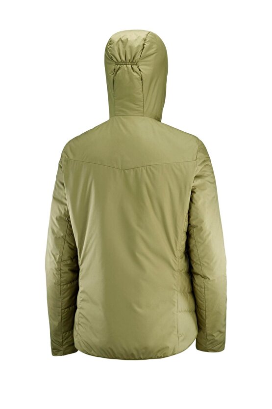 Outrack Insul Hoodie Kadın Outdoor Montu