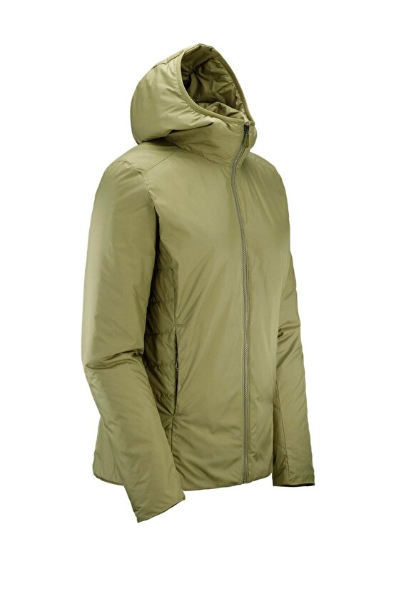 Outrack Insul Hoodie Kadın Outdoor Montu