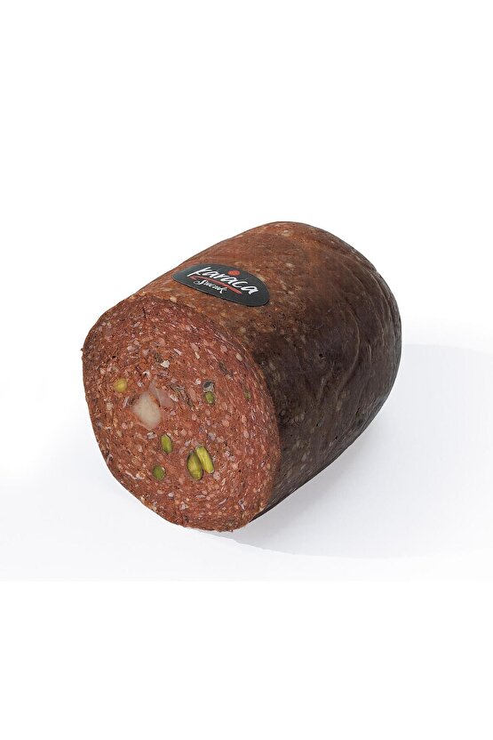 Özel Göden Antep Fıstıklı Ve Hellim Peynirli Sucuk 250 gr