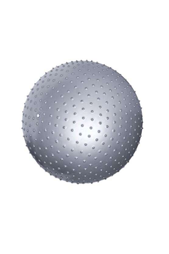 Dikenli Plates Yoga Topu 65 Cm Ithal Pompa Dahil