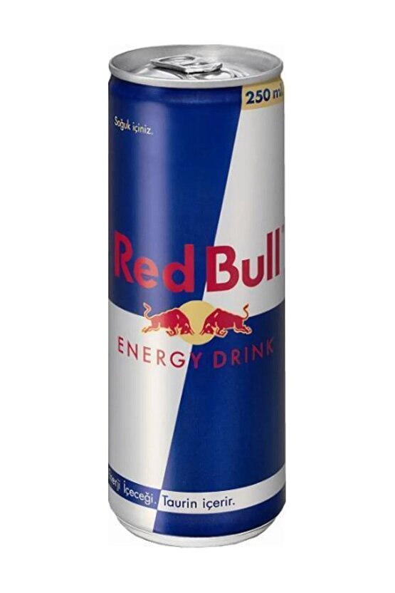 Enerji İçeceği 250 ml x24 Adet