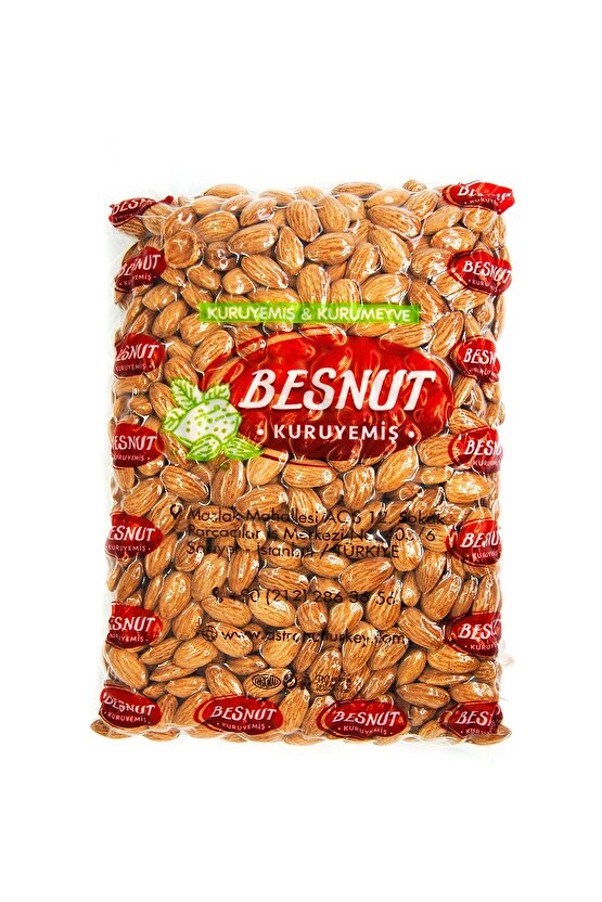 Badem Içi Kavrulmuş (YERLİ BERTİNA) 1 Kg