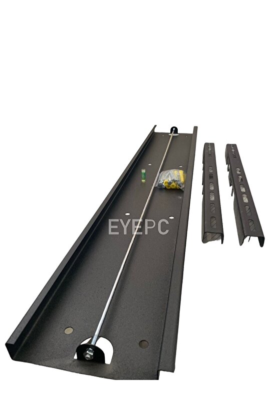 40 İnç 75 İnç LED LCD TV TELEVİZYON UYUMLU DEMİR DESTEKLİ GÜÇLÜ ASKI APARATI