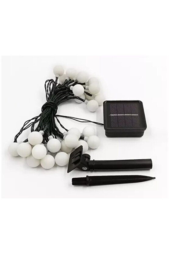 Solar 5m 28 Led Top Gün Işığı SST-952