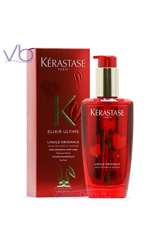 Elixir Ultime Saç Serum Ve Yağı 100 ml
