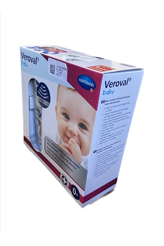 Baby Temassız Ateş Ölçer