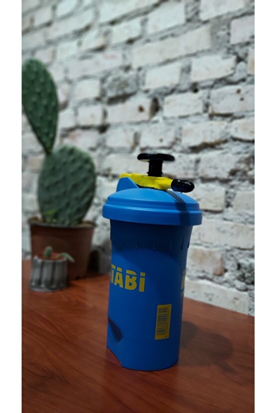 Style 1.5 Bahçe Ve Ilaçlama Pompası Alfatoks Sc10 50ml Haşere Ilacı