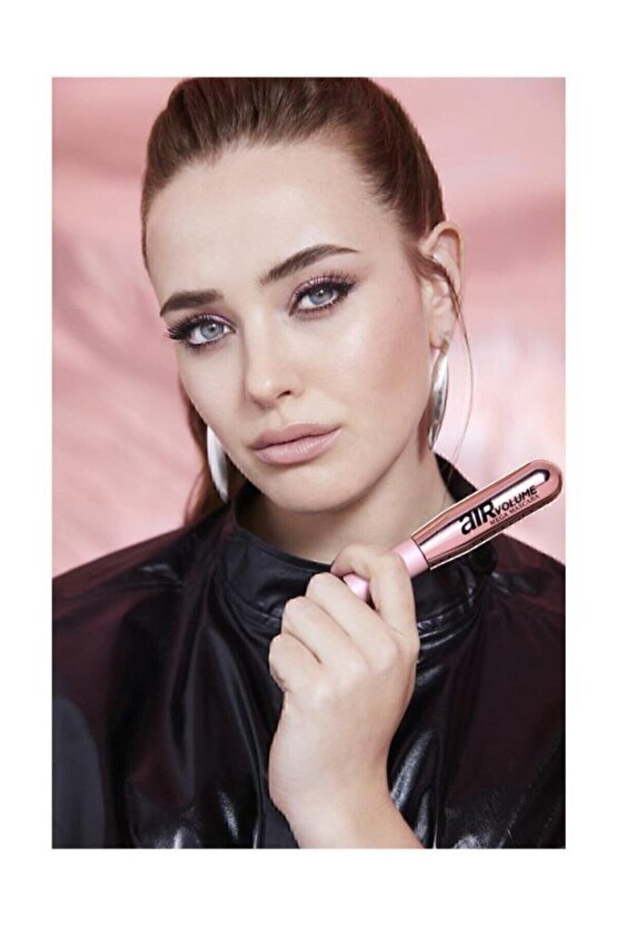 L’oréal Paris Air Volume Mega Hacim Veren Maskara - Siyah