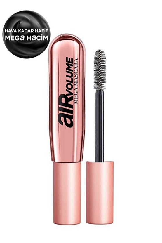 L’oréal Paris Air Volume Mega Hacim Veren Maskara - Siyah