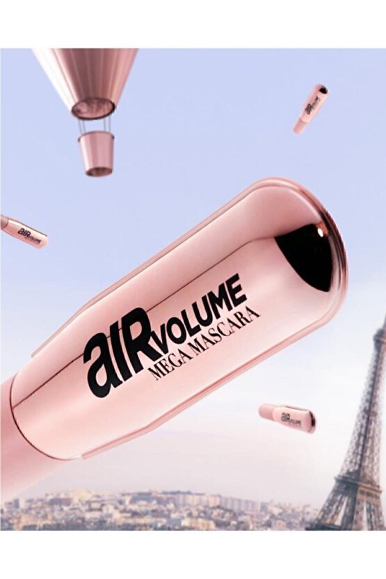 L’oréal Paris Air Volume Mega Hacim Veren Maskara - Siyah