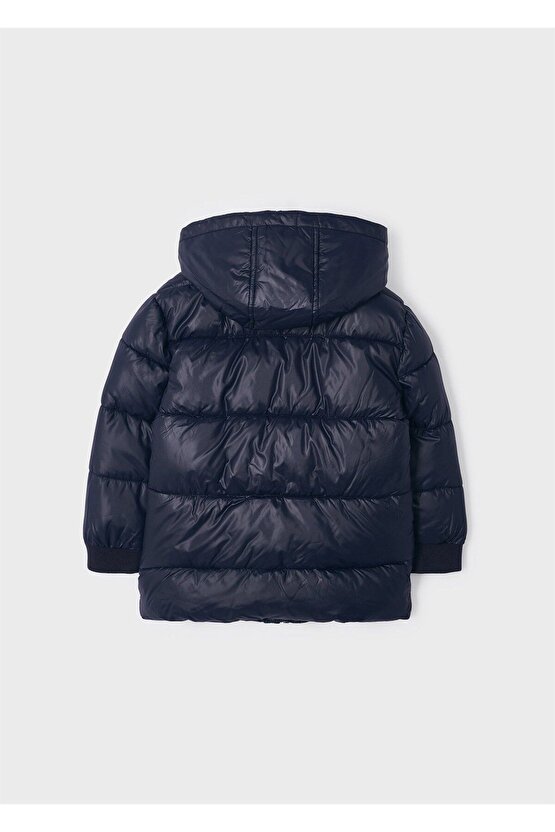 Kemerli Oversize Crop Deri Ceket