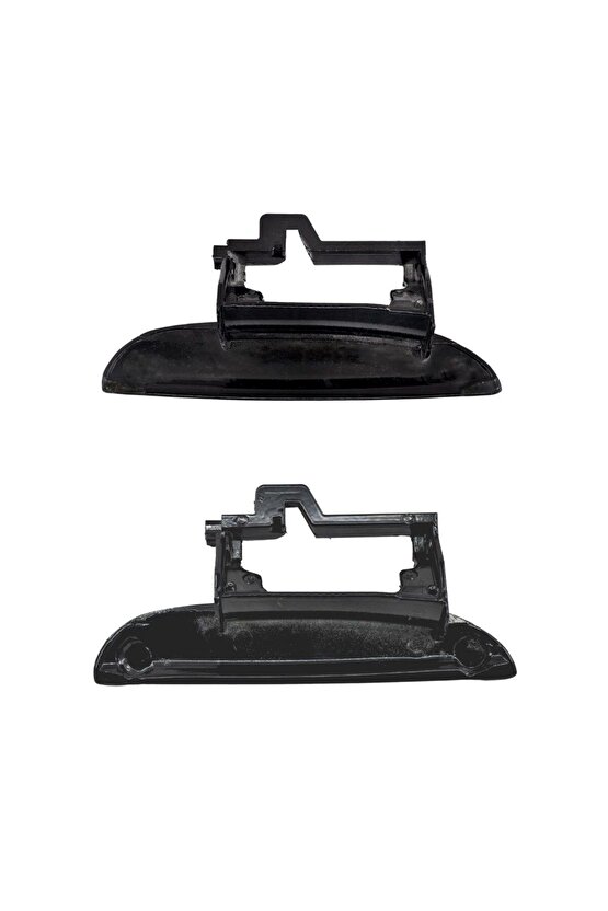 BMW 5 Serisi E39 için Dış Metal Kapı Kolu Sağ- Sol Set