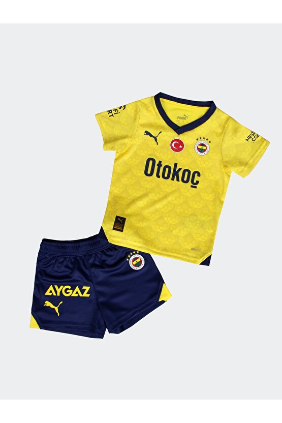 20232024 Yeni Sezon Sarı Miniset