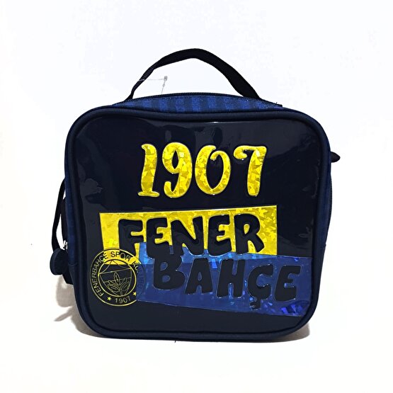 Fenerbahçe Çekçekli Okul Çantası 3 lü Set