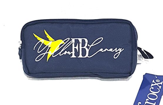 Fenerbahçe İlkokul Çantası 21754 Üçlü Set
