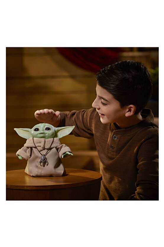 The Chıld Anımatronıc Edıtıon Baby Yoda