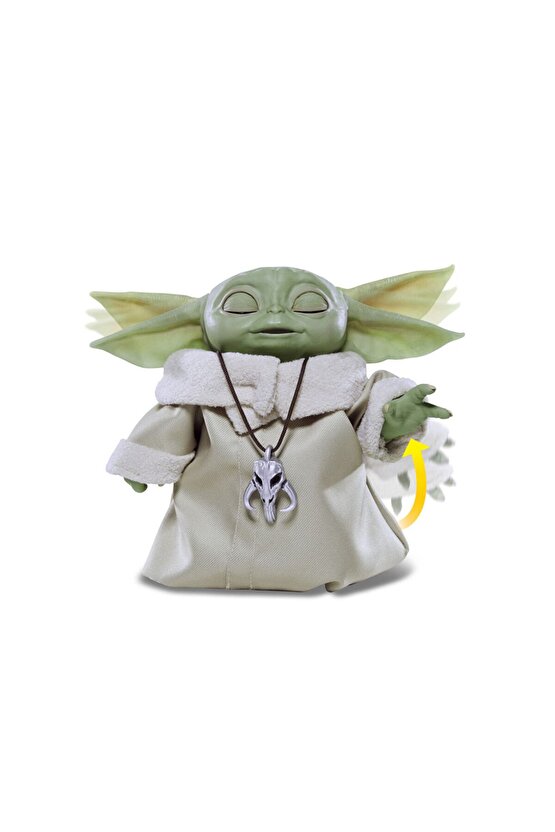 The Chıld Anımatronıc Edıtıon Baby Yoda