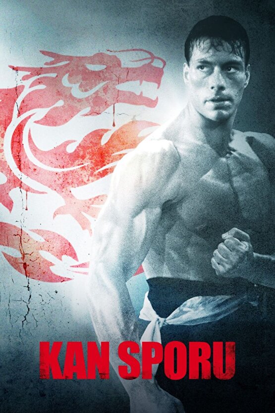 Bloodsport (1988) ( FOLYO ) - AFİŞ - POSTER-1845