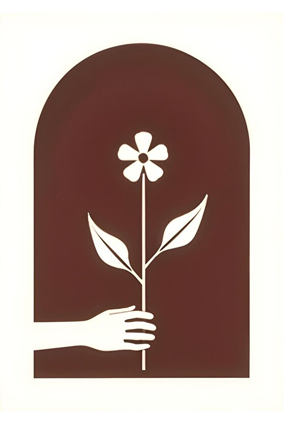 Matisse - Sanat - Soyut - Doğa - Yaşam ( Tekli Çerçevesiz ) Poster - Afiş - Tablo MKKM2570