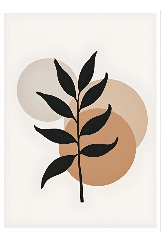 Matisse - Sanat - Soyut - Doğa - Yaşam ( Tekli Çerçevesiz ) Poster - Afiş - Tablo MKKM1099