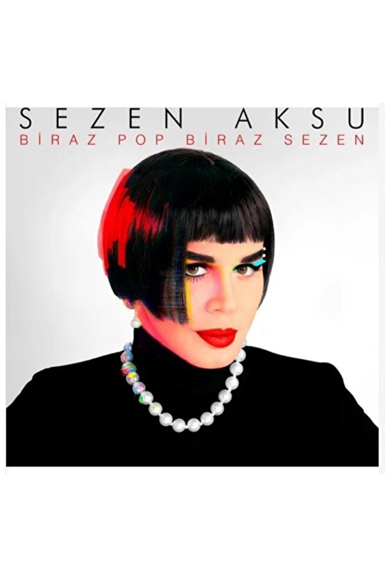 Sezen Aksu ( Biraz Pop Biraz Sezen ) CD