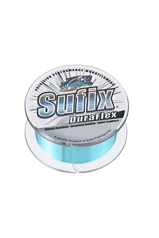 Duraflex Aqua Blue 100m 0.18mm