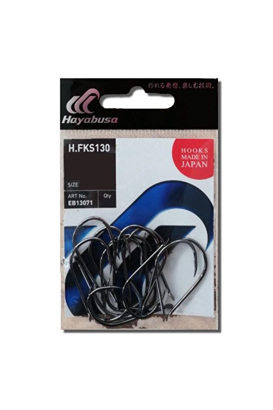 Black Nickel Olta Iğnesi 15li Hfks 130