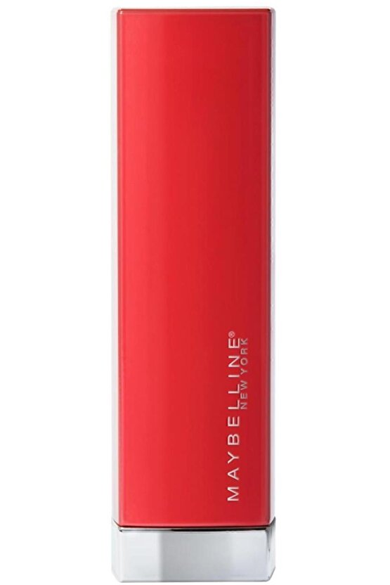 Color Sensational Made For All Lipstick Ruj 382 Red For Me