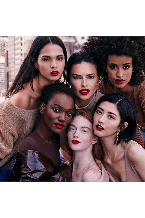 Color Sensational Made For All Lipstick Ruj 382 Red For Me