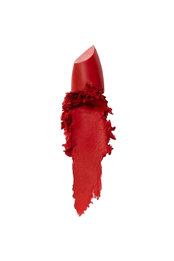 Color Sensational Made For All Lipstick Ruj 382 Red For Me
