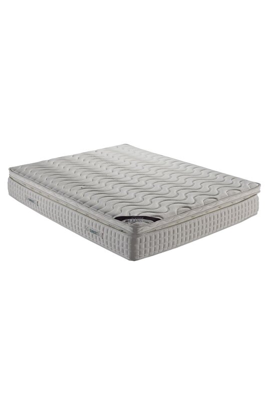 ZEUSS TOPPER 9cm LASTİKLİ YATAK PEDİ
