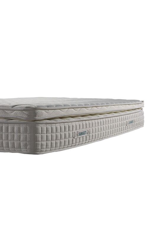 ZEUSS TOPPER 9cm LASTİKLİ YATAK PEDİ